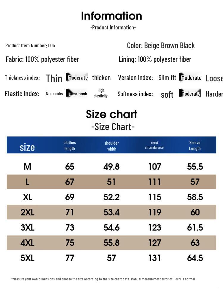 Mao Ren Men's Casual Business Lapel Jacket