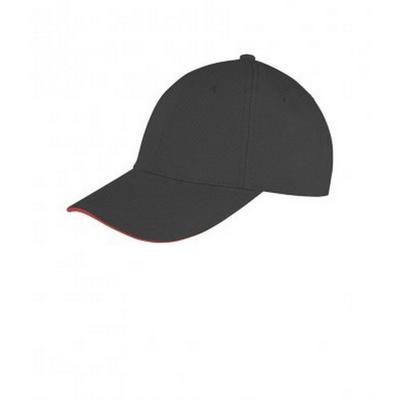 Herren Memphis Sandwich Peak Cap