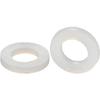 4-Minute Water Heater Seal: Silicone and Rubber Gaskets for Shower, 6-Point Inlet Pipe, 1-Inch Water Meter