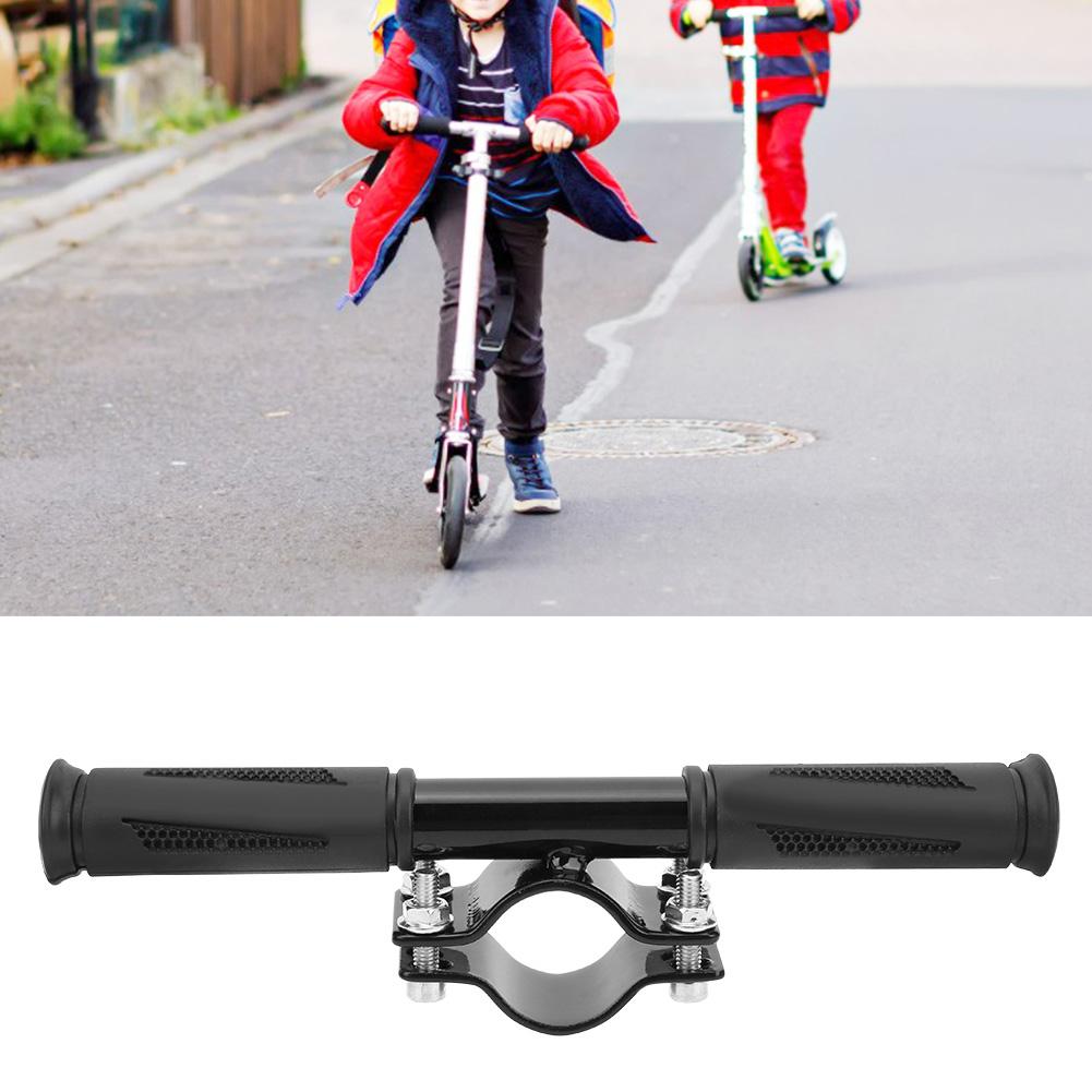 Aluminium Alloy Rubber Grips Children Handle Handrail for Xiaomi M365 Electric Scooter