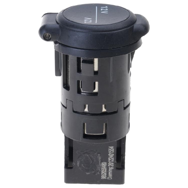 Easy Installation Power Outlet Socket 25331-6CA0A 25331-3SH0A Replacement Car Interior Power Socket Automotive Accessory 1