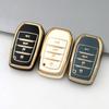 TPU Key Fob Cover for Toyota Key Fob Shell  for Toyota Crown Corolla Cross Highlander Camry