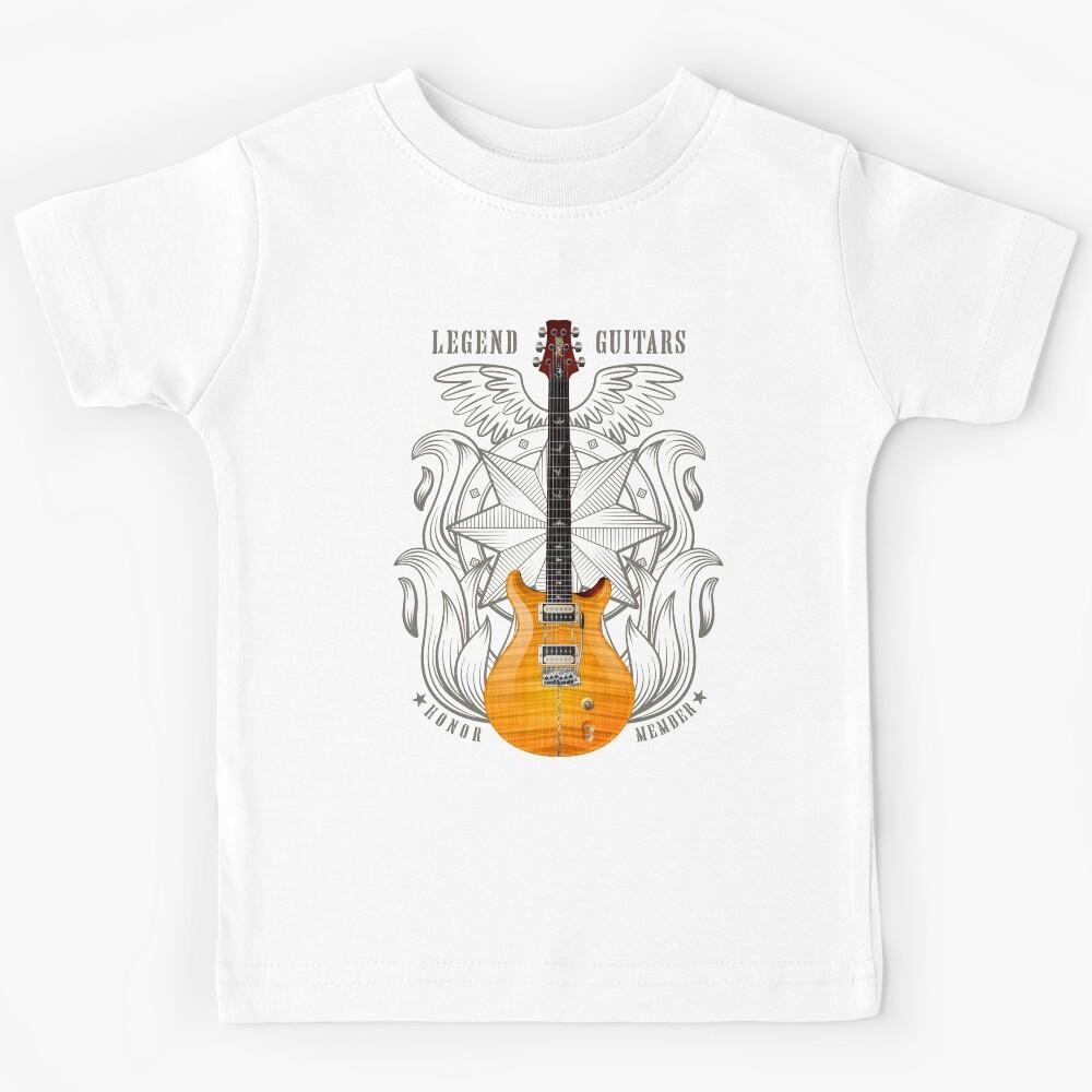 Electric guitar first prototype S Kids T-Shirt 160