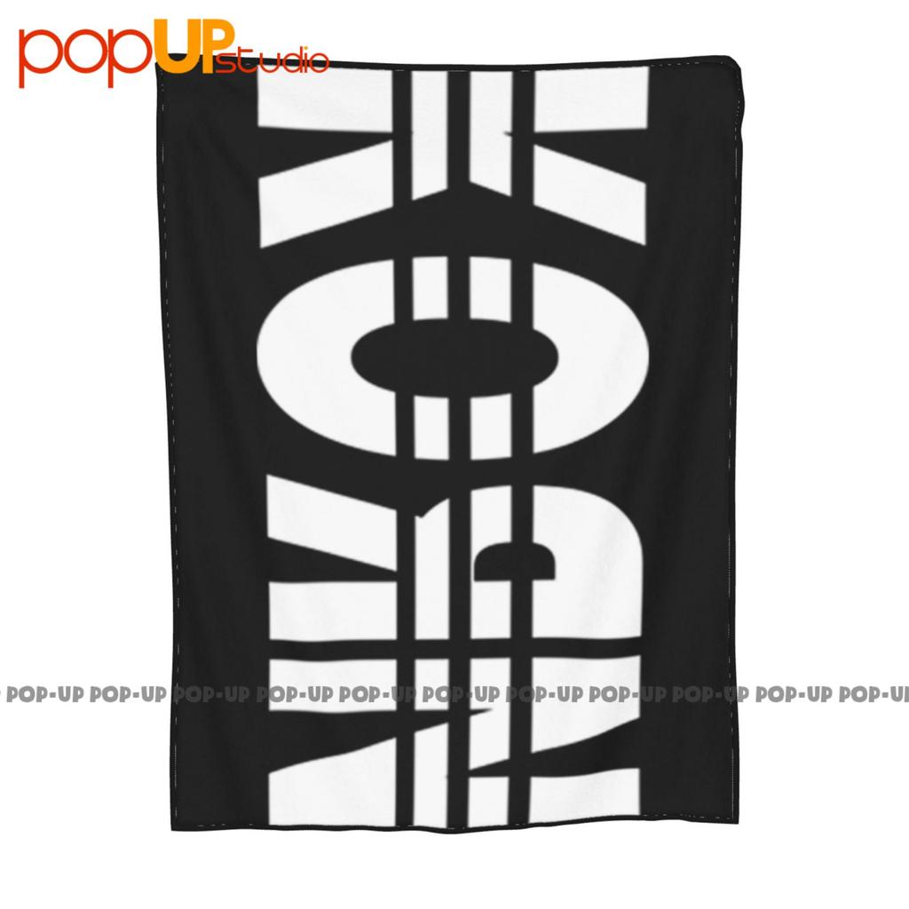 Vintage 90S Korn Black Music Band Giant Tag Ultra-Soft Blanket Quilt Winter Sofa Cover Bed Covers
