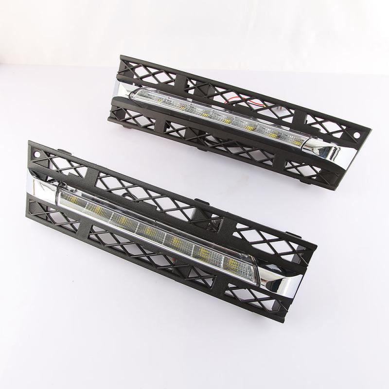 BMW 7 Series F01/F02 Daytime Running Lights 730/760i (2009-2012)
