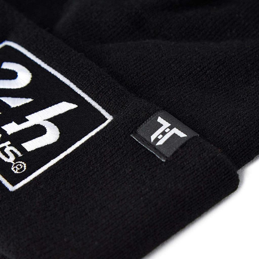 Tokyo Time Unisex-Erwachsene Le Mans 2020 Bommelmütze