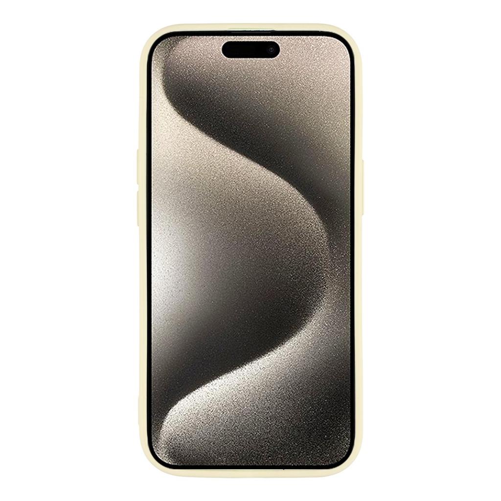 Bulk Purchasing 20Pcs For iPhone 15 Case Precise Cutouts 1.3mm TPU Matte Phone Cover
