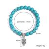 Beaded Bracelet Ladies Set Bohemian Ethnic Turquoise Bracelet