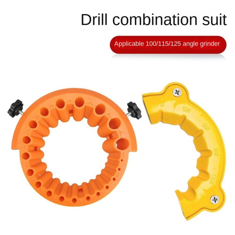 

High-performance High-performance Utility Tools Thickened Drill Bit Grinding for 2-13mm Drill Bit Style3