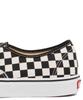 [Vans] Authentic - Golden Coast Checkerboard Black:White VN000W4NDI01