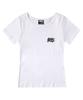 ANOTHER ARCHIVE Women'S Perfect Slim Logo Short Sleeve T-Shirt_Black