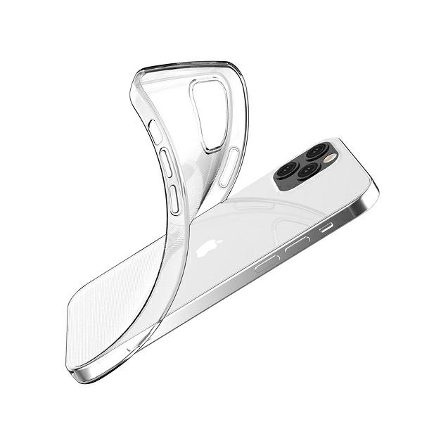 Etui Beline Clear Do Realme 12 Transparent 1Mm