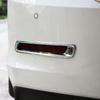Car Rear Fog Lamp Cover Trim for Chevrolet Malibu 2012 2013 2014 2015 3Pcs/Set Fog Light Frame Styling Sticker Accessories