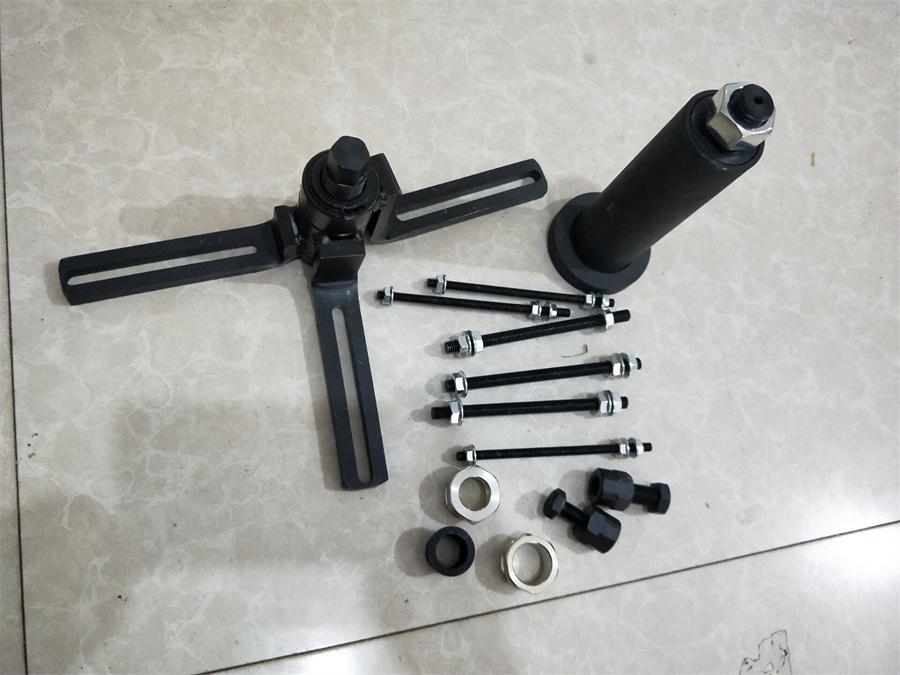 Crank Case Splitter Separator Puller Installer Adjustable Arms Mounting Bolt For ATV Dirt Bike