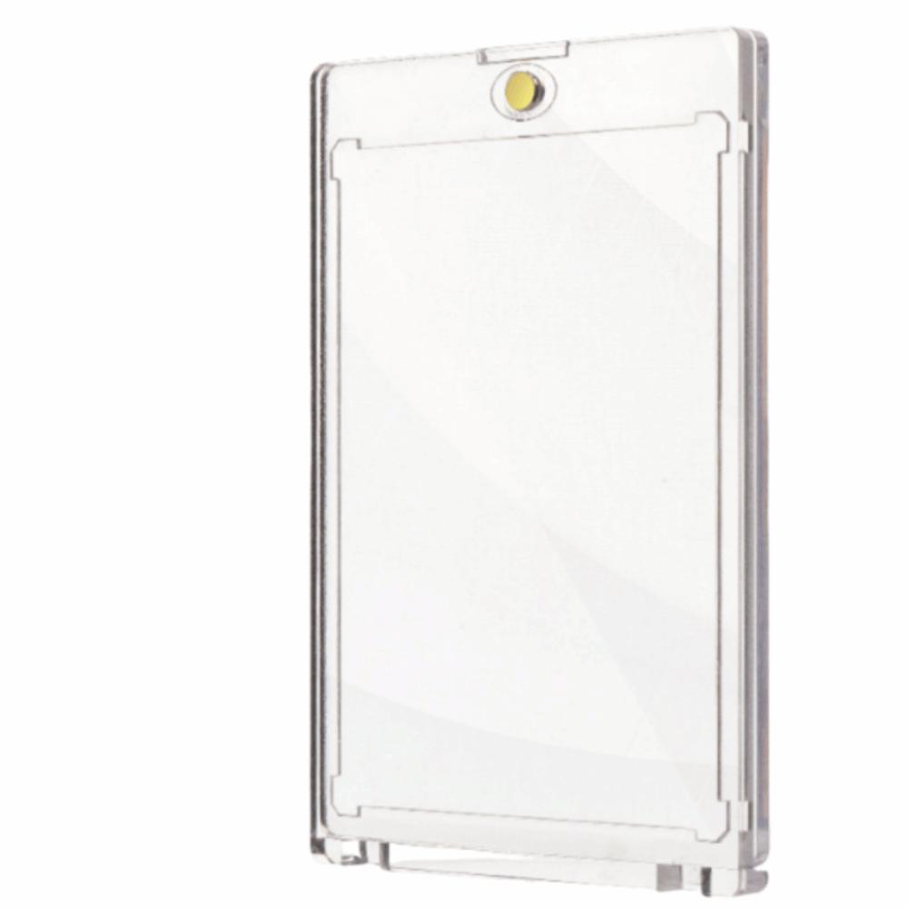 

5Pcs 35PT Thickness Idol Photo Cards Protector Game Card Storage Box Sports Cards Protection 5PCS