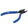 Blue Diagonal Nippers 5in Flush Cutter Practical Cutting Pliers  Repair