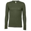 Bella + Canvas Unisex Adult Jersey Long-Sleeved T-Shirt