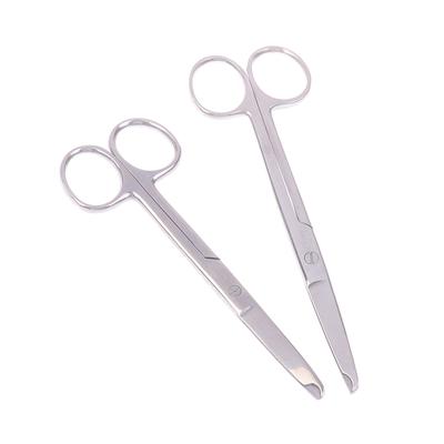 14Cm/16Cm Spencer Stich Fadenentferungsschere Zahnchirurgische Instrumente