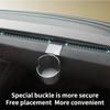 Dashboard Cup Holder For Tesla Model 3 Highland Model Y Juniper Phone Card Storage Organizer Dashboard Left ABS Car Accessories