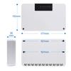 Beok Water Heating System Smart  Heating Thermostat Controller 8 Channels for Gas Boiler Concentrator Wifi Thermoatat Actuators
