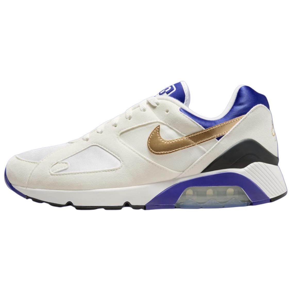 

новые Nike Air Max 180 Summit White Concord 39