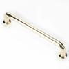 Kitchen railing furniture handle cabinet gold long gloss retro loft 128mm
