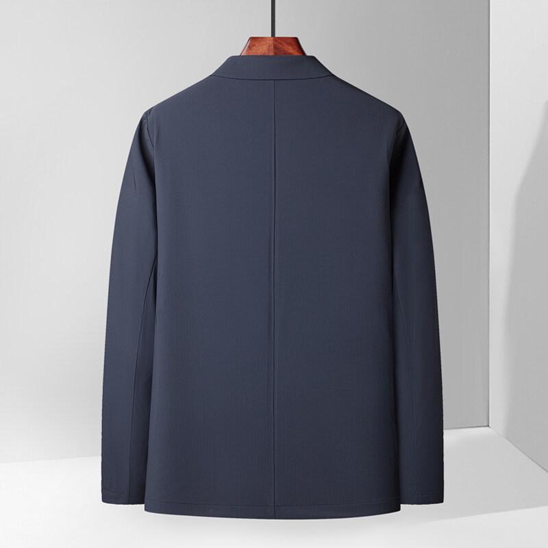 Ice Silk Sun Protection Blazer for Young Men - Summer 2025