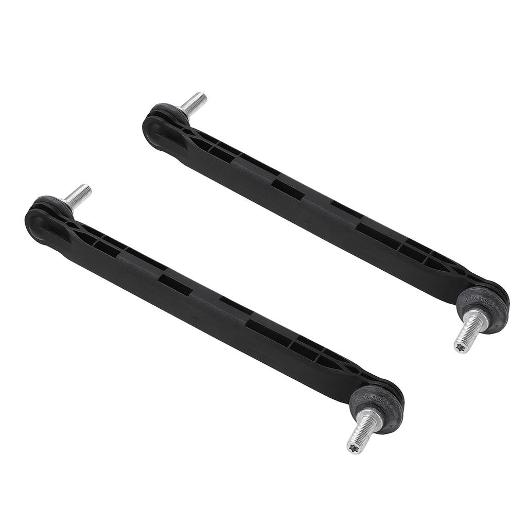 1 Pair Front Stabilizer Bar Link 13219141 Suspension Anti Roll Bar Drop Link Replacement for Opel