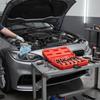 Vysoce kvalitní otočný klíč na trubky 6 ks Sada Univerzální hlava Hydraulický klíč na brzdy Mechanismus s ráčnou Otevřený design pro trubky