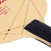 YINHE 970XX C Carbon Tafeltennis Bat