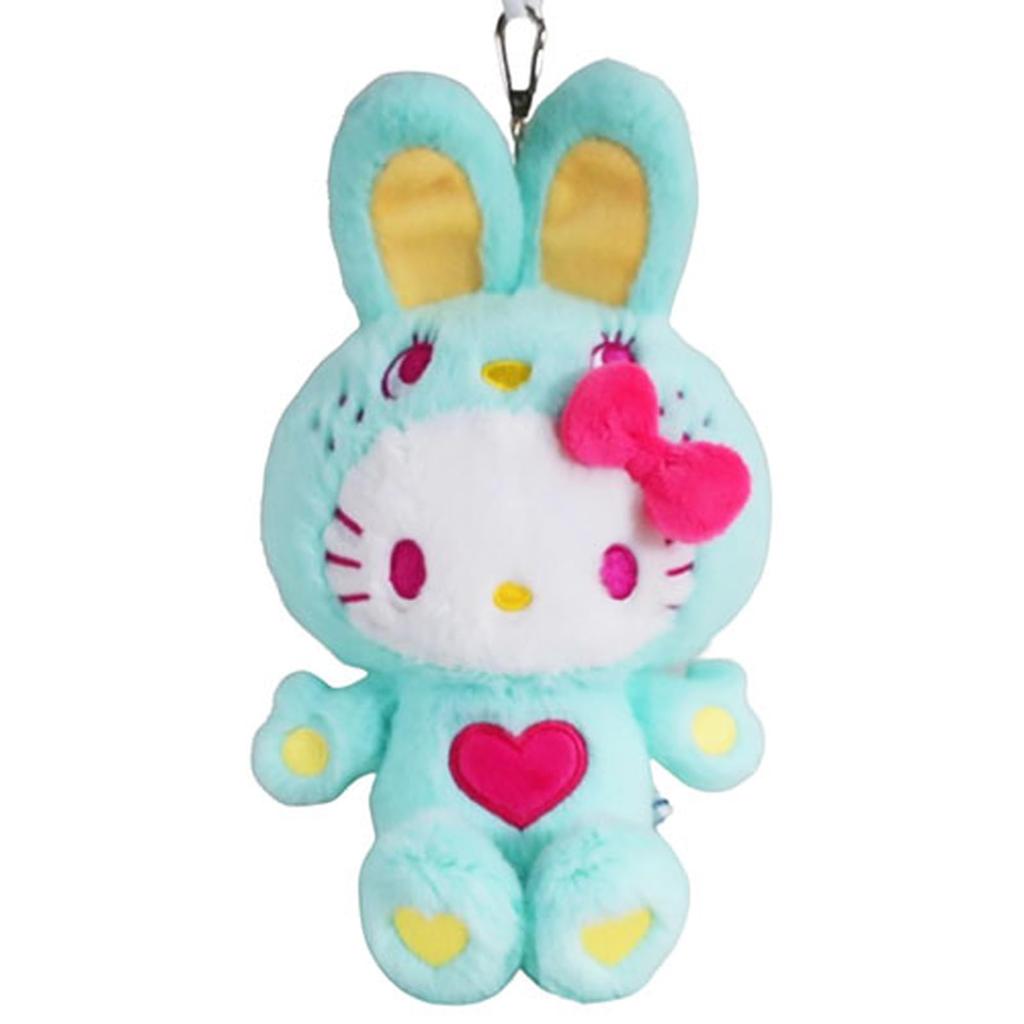 Nakajima Corporation Hello Kitty Colorful Bunny MC MT 200358-24