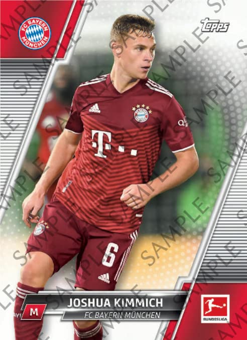 2022 Topps Bundesliga Japan Edition 2022 Topps Bundesliga Japan Edition