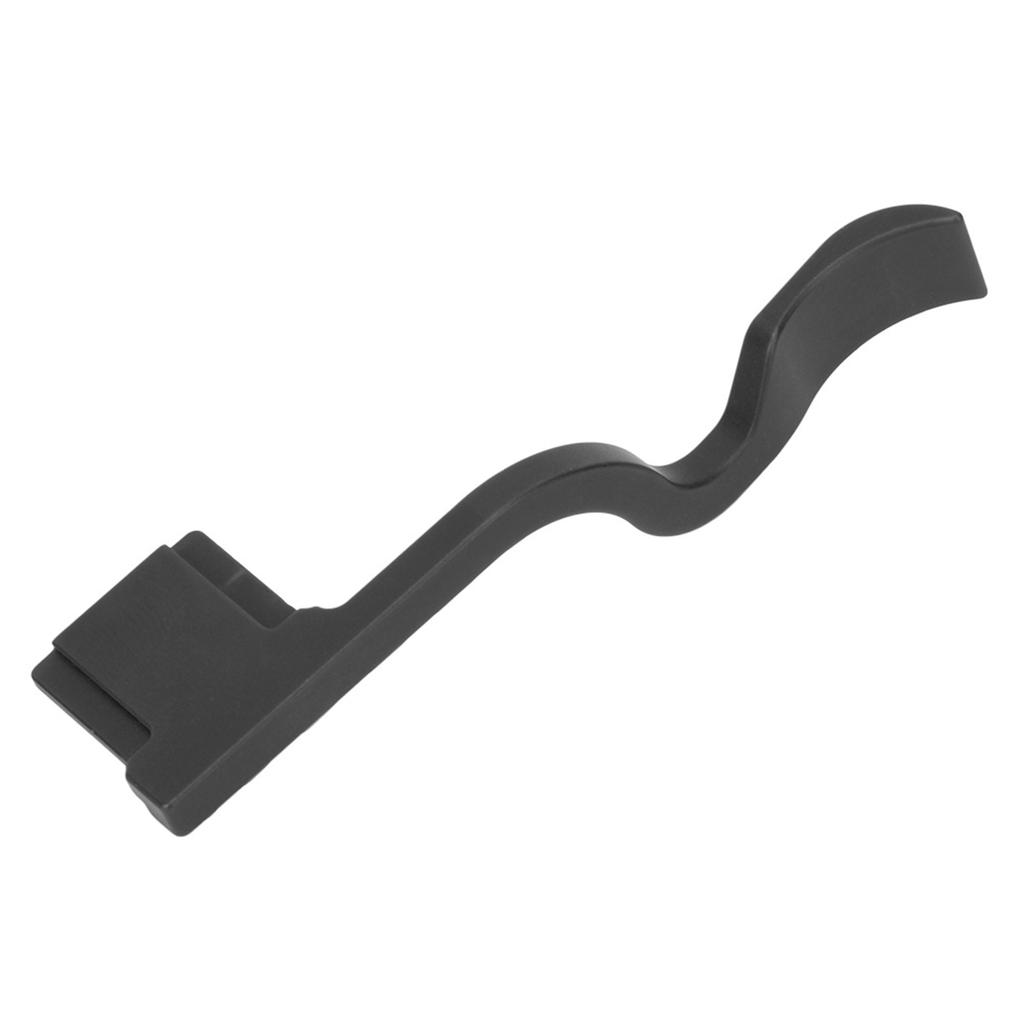 CNC Aluminum Alloy Hand Thumb Grip Hot Shoe Mount Holder Bracket for Nikon Z6 Z7
