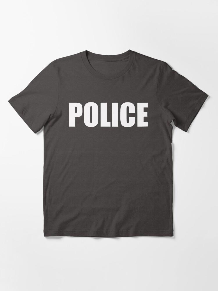 Bad Boys Police Essential T-Shirt