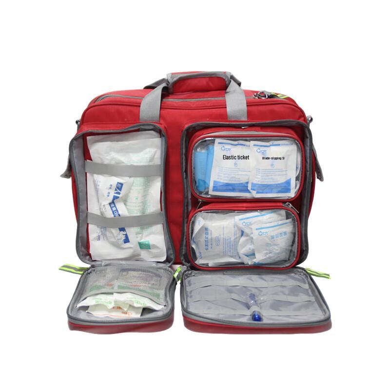 Kele Professional Emergency First Aid Backpack