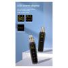 Uhf Wireless Microphone Converter Xlr Transmitter Receiver For Microphone Guitar Transmitter Receiver Adapter Durable 640-690Mhz