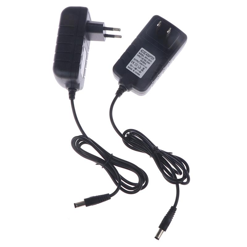 24V 1.5A Power Supply Adapter Charger 36W Eu Plug Ac 100-240V  Nail Dryer