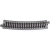 KATO N Gauge Curved Line R481-15° 4 Pack 20-160 Model Train Supplies