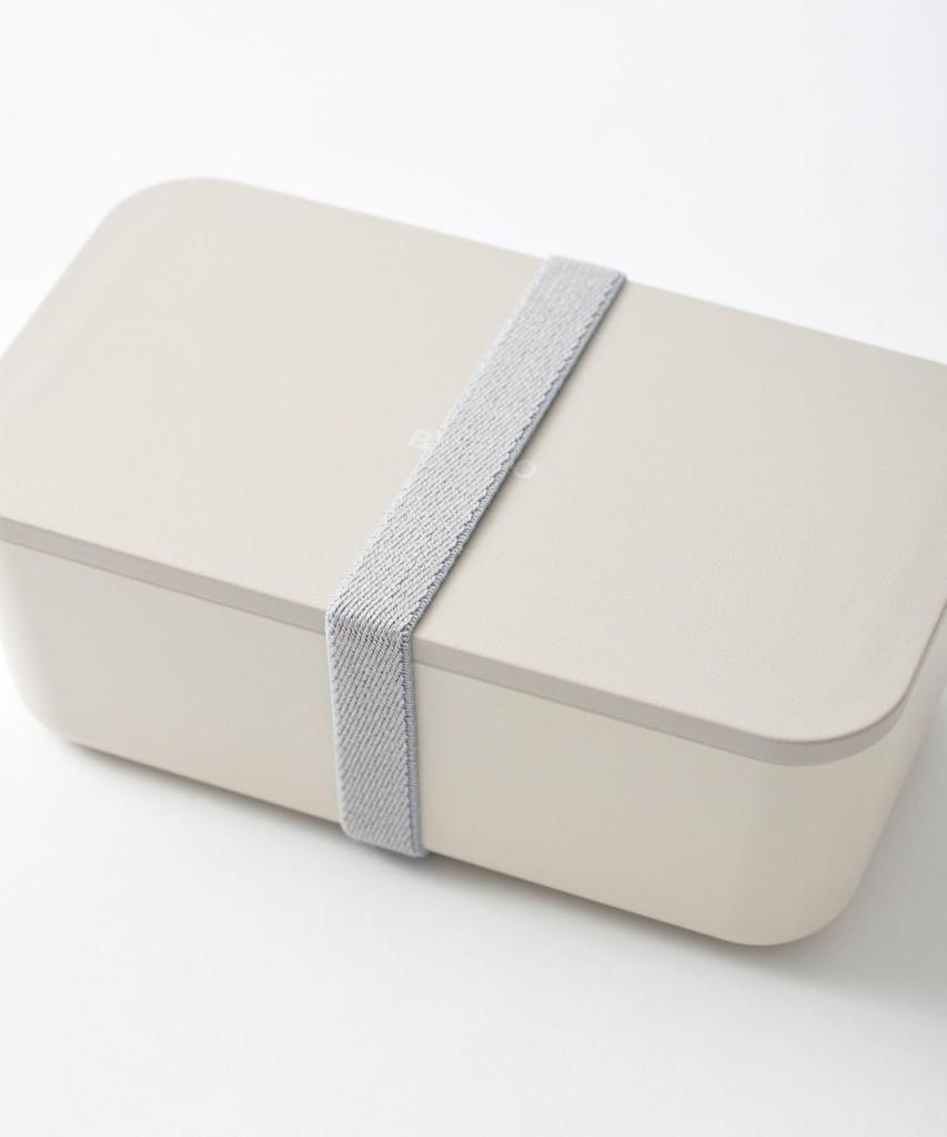 BRUNO Yamanaka Lacquer Lunch Single Dishwasher and Microwave No Size Two-Tone Box, Tier, Safe, Blue, Included, RBHK012-BL