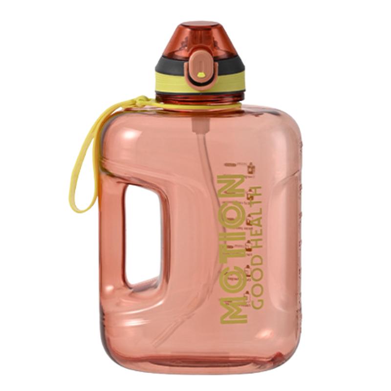 Capacity 15902740ml Large Water Bottle Cup Lockable Lightweight Sports Outdoor