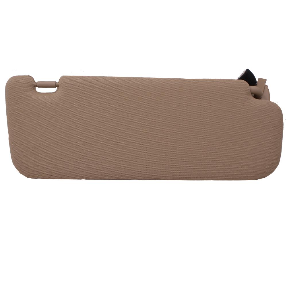 For HYUNDAI Sonata NF NFC Sun Visor Sunshade Assembly Beige 85201-0R300V2