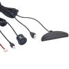 Car Parktronic Parksensoren Rückfahrradar-Monitor-Detektor-Sound-Alarm-Anzeigesystem