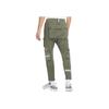 Nike Sportswear City Made Multi-Pocket Reflective Logo Knit Joggers Men Bottoms Twilight-Yellow DB3612-380