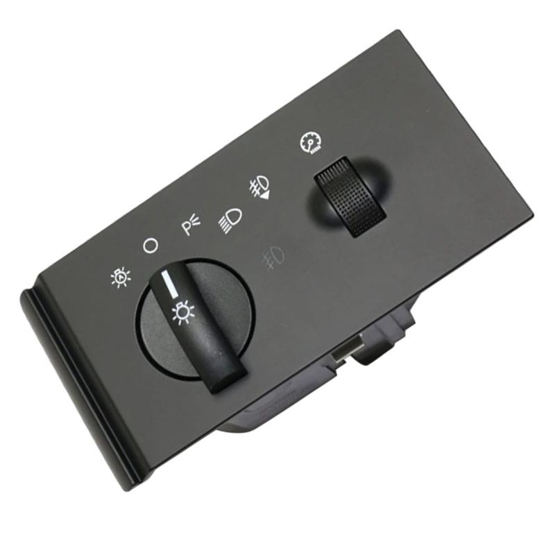 Headlight Control Switch 2C3Z11654DAB for Ford F-250 F-350 Harley-Davidson Edition, King Ranch, Lariat, XL, XLT 2005-2007