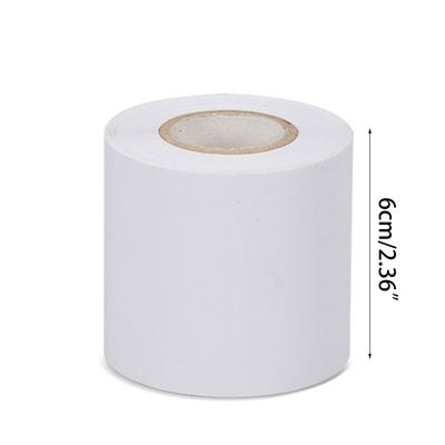 Waterproof Ducts Tape PVC Sealing Tape Length 36 Ft Width 2.28'' Air Conditioners Repair Supplies Indoor Outdoor Use