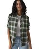 HARRIET Flannel Shirt 0016O-0006 US S