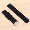 Silicone Watchband Watch Strap 20mm Quick Release Spring Bar Accessory for Amazfit Moto s1 20mm