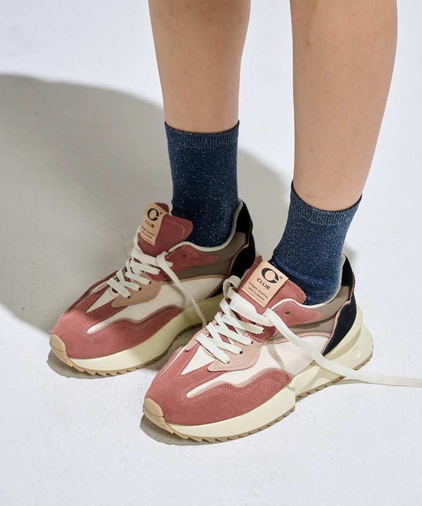 Cllib Co-Wick Standing Sneakers 5.5Cm-Cl0201 (5Color) (A Type)