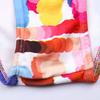 Bikini Set for Women Two Piece Swimsuits Triangle Top & Thong Set V Neck