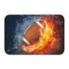 Baseball Basketball Football Doormat Non-Slip Bath Kitchen Mat Toilet Door Floor Entrance Carpet Rug